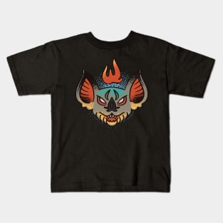 Evil Bat Kids T-Shirt